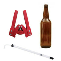 Beer Bottling Equipment & Manual System