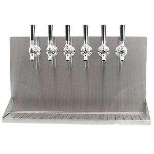 Wall Mount Beer Towers