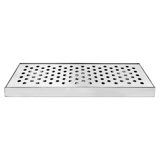Countertop Drip Tray, 15" x 5", No Drain