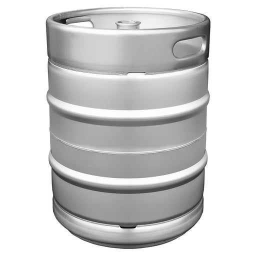 50L Keg, Schaefer SUDEX with D Type Fitting, Stackable, Stainless Steel, AISI 304