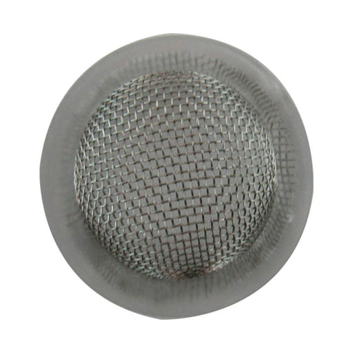 Hop Strainer L and Y Nut