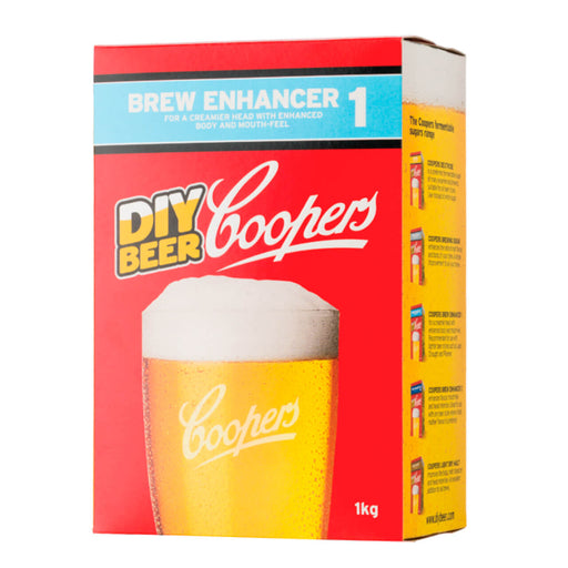 Coopers, Brewing Enhancer 1