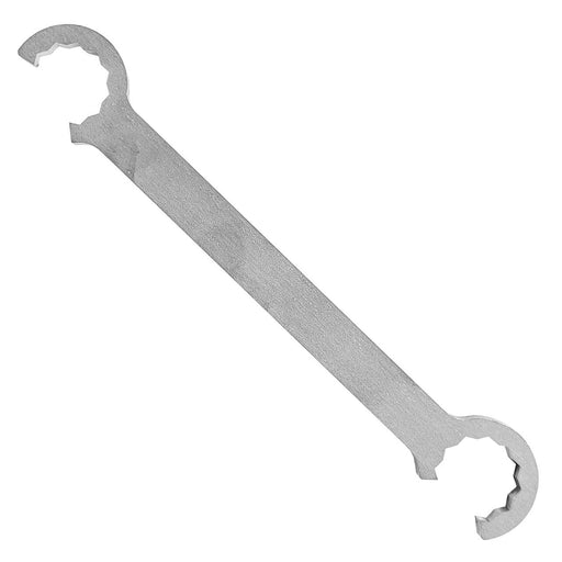 Draft Beer Tower Wrench, Stainless Steel