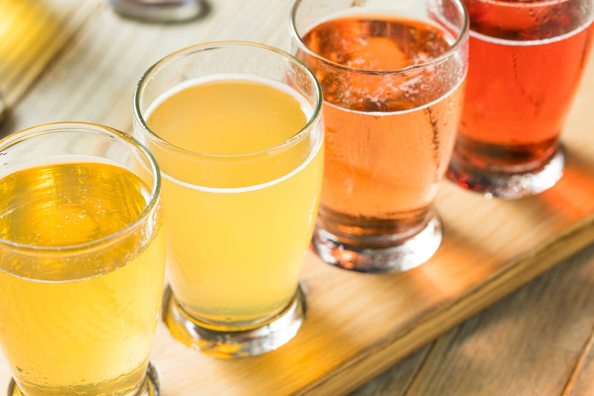 Ale vs Cider Understanding the Key Differences —