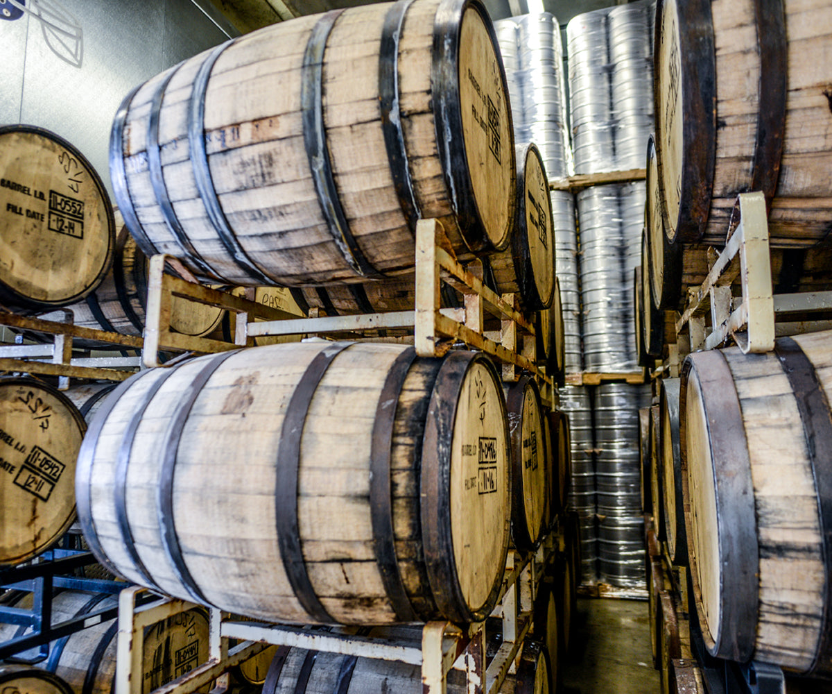 The Art of Barrel-Aging Beer: Crafting Unique Flavors Through Time and Patience
