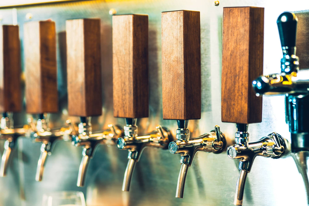 How to Make Your Own DIY Tap Handle A Guide for Homebrewers