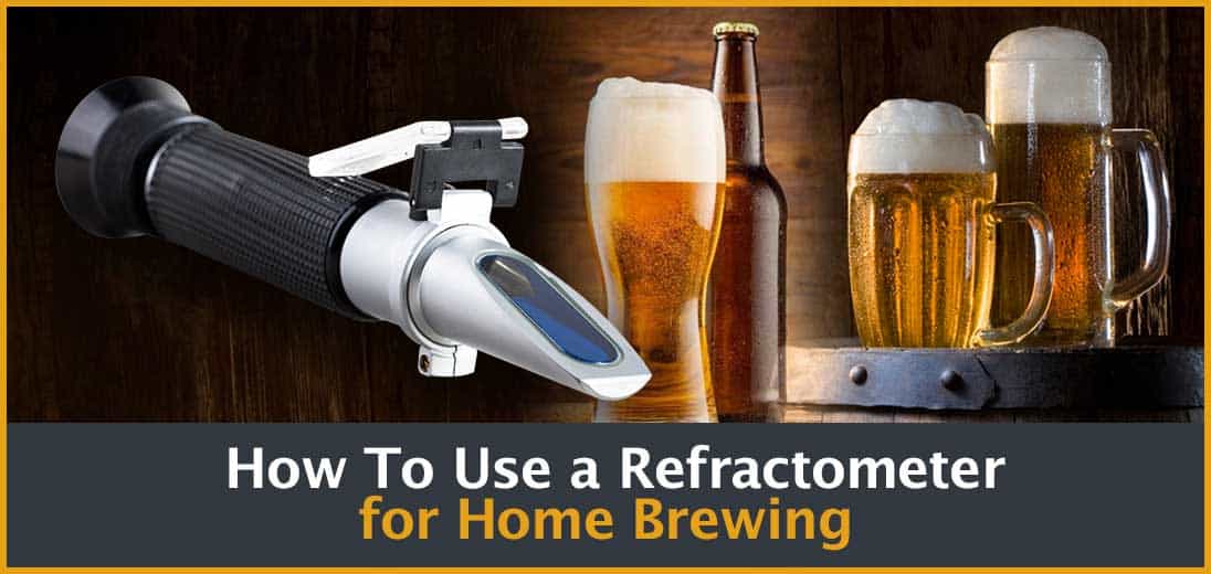 The Benefits of Using a Refractometer in Homebrewing