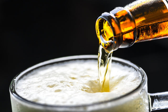 The Art of Pouring Beer: A Step-by-Step Guide