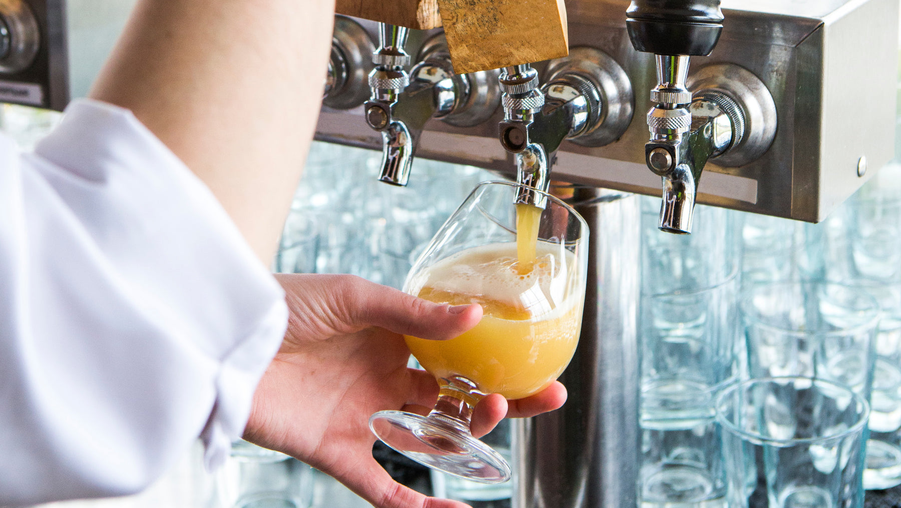 Troubleshooting Common Problems with Your Draft Beer System