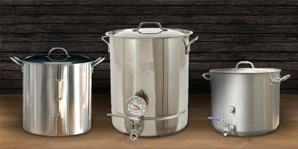 Tips for Choosing the Best Brewing Kettle