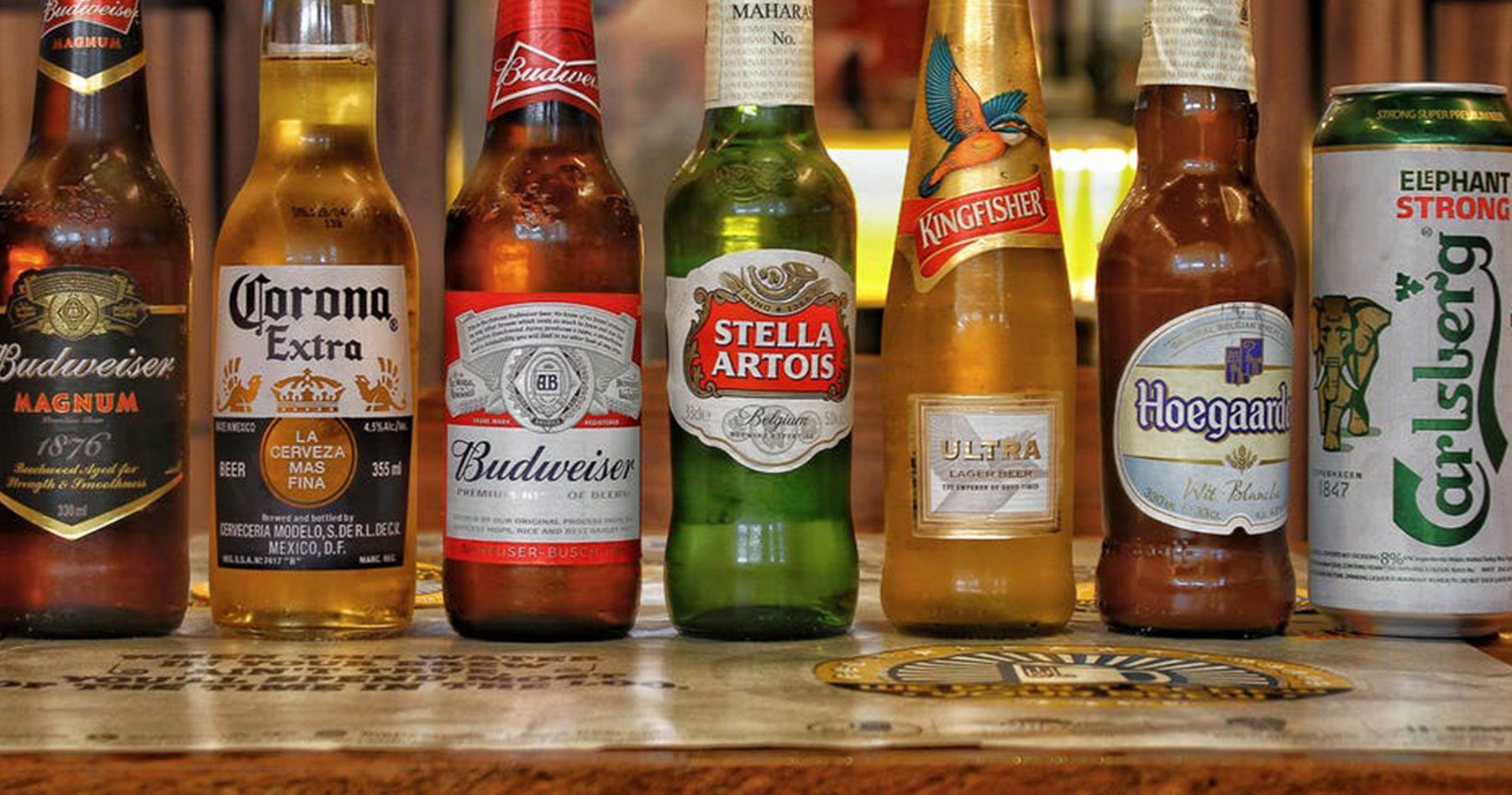Discovering the Differences in German, Belgian, and American Beer Styles