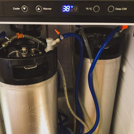 The Benefits of Using a Kegging System for Your Homebrew