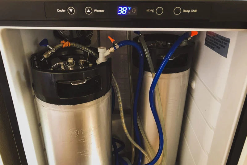 The Benefits of Using a Kegging System for Your Homebrew