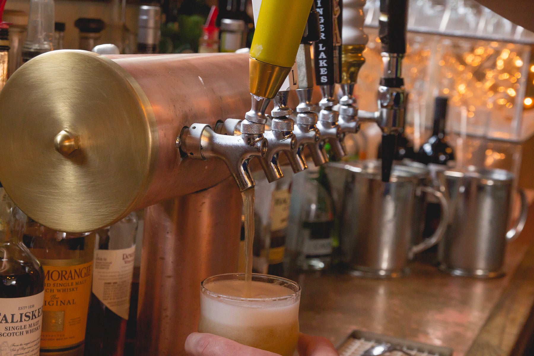 How to Clean and Maintain Your Draft Beer System: A Guide for Beer Lovers