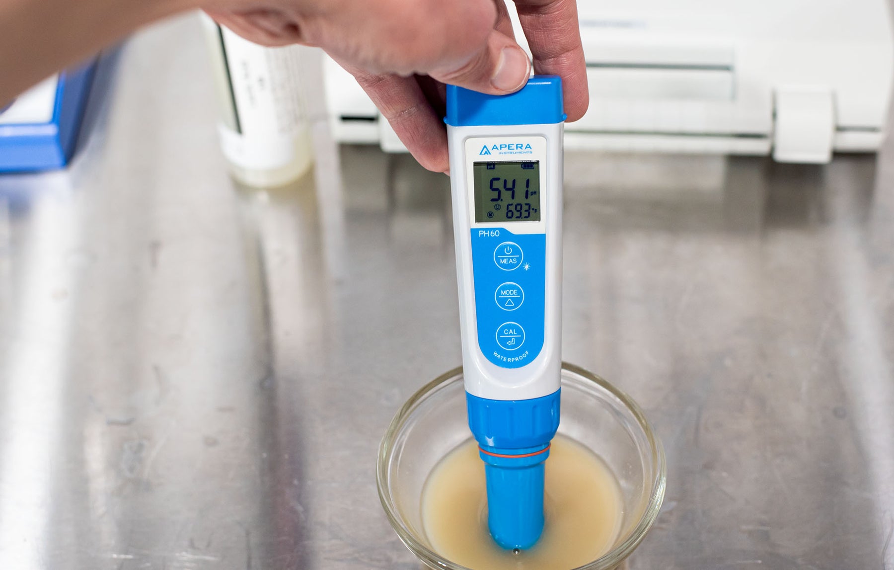 The Benefits of Using a pH Meter in Brewing