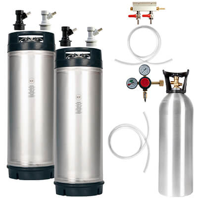 Kegs, Tanks & Parts