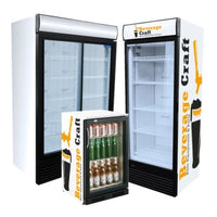 Commercial Bar Coolers & Refrigerators