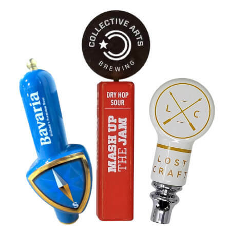 Collectible Tap Handles