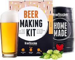 Home Brewing - Ingredients & Equipment For Brewing Craft Beer