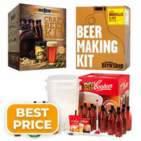 Home Brewing Starter Kits & Ingredients