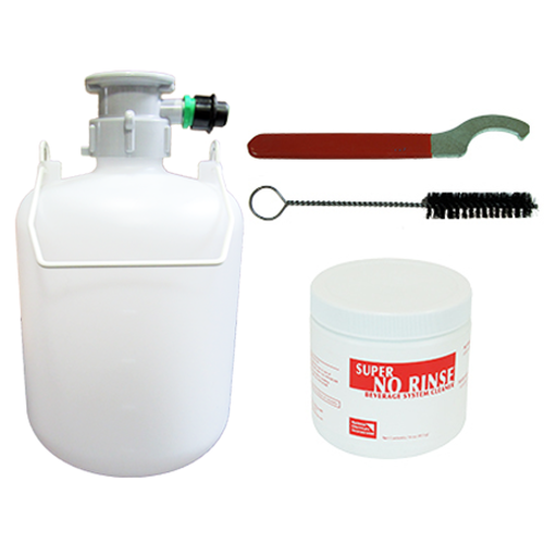 Beer Line Cleaning Kits & Tools