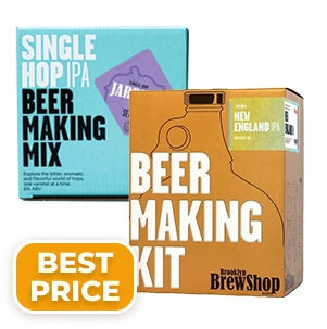 Brooklyn Brew Shop Kits & Mixes From Homebrewing