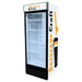 Commercial Glass Door Refrigerator, IceStream Optima