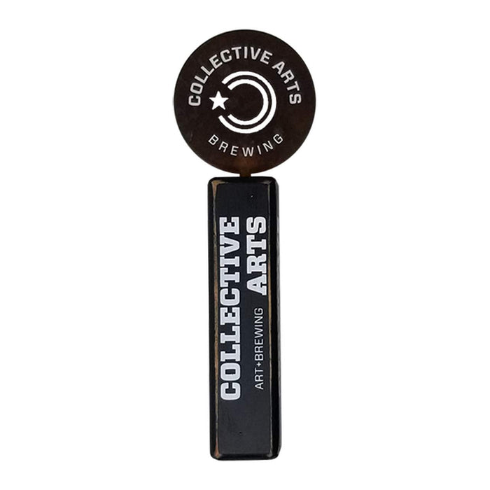 Collective Arts Short Collectible Beer Tap Handle