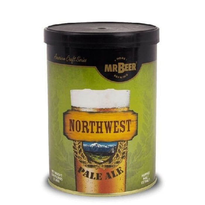 Northwest Pale Ale - Mr Beer Starter Kit - 2 Gallon
