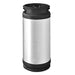 Stainless steel keg Schaefer ECO, with D type Micromatic fitting, 20L, stackable, AISI 304