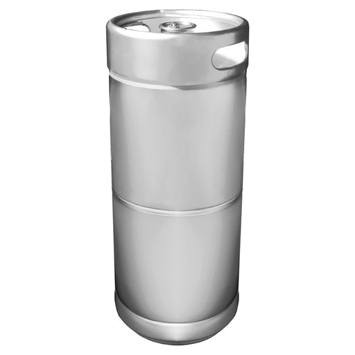 30L Keg, Schaefer SUDEX with D type Micromatic fitting, Stainless Steel, AISI 304