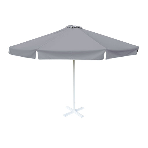 13 gray patio umbrella ft Double-Sided Large Rectangle Market Umbrella with 36 LED Lights-Gray Introducing 13ft Double Top Round Cantilever Umbrella Pro 13-Foot Round Patio Umbrella With