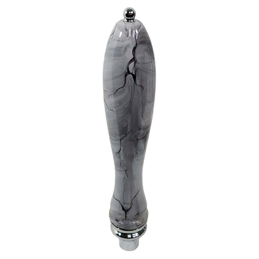 Grey Marble Ceramic Tap Handle without logo, A-166
