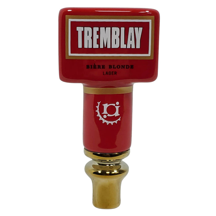 Ceramic Tap Handles A-238 with logo Tremblay