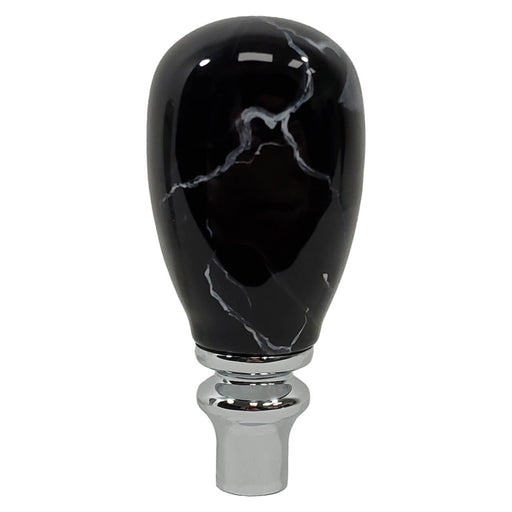 Black Marble Ceramic Tap Handle without logo, A-5
