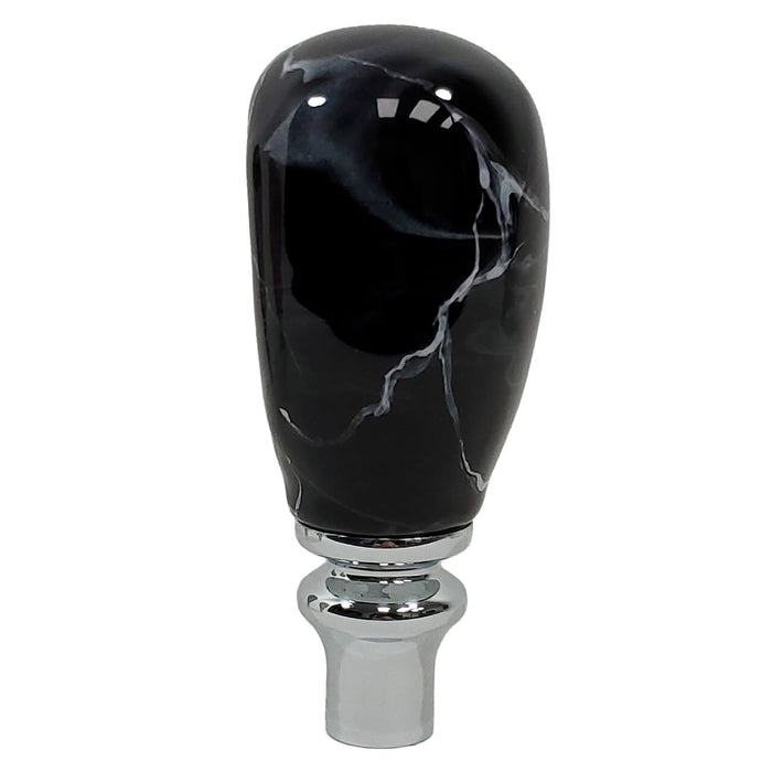 Black Marble Ceramic Tap Handle without logo, A-5