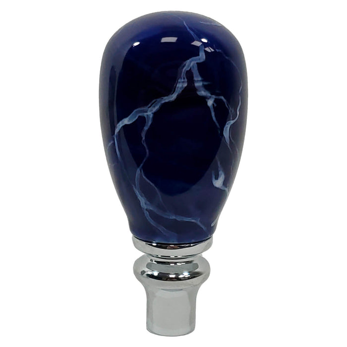 Blue Marble Ceramic Tap Handle without logo, A-5