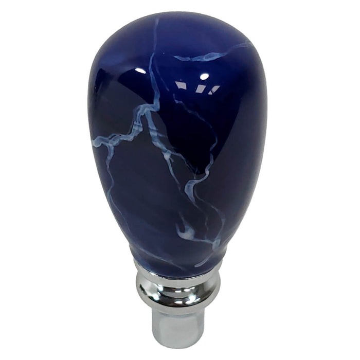 Blue Marble Ceramic Tap Handle without logo, A-5