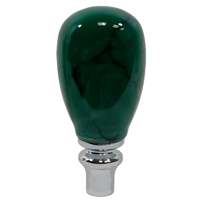 Green Marble Ceramic Tap Handle without logo, A-5
