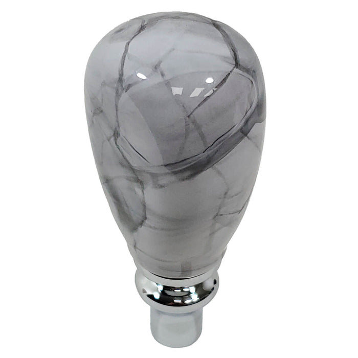 Grey Marble Ceramic Tap Handle without logo, A-5