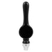 Black Ceramic Tap Handle, A-64