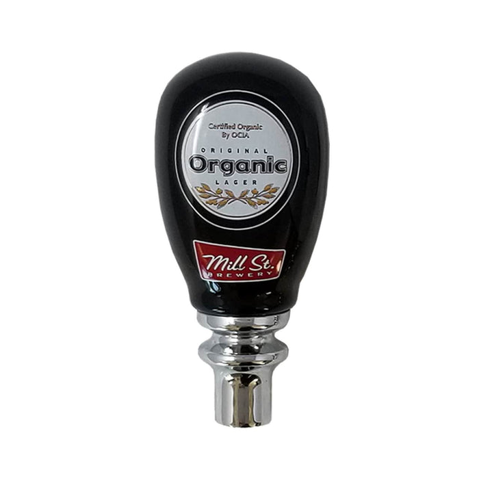 Organic Black Collectible Beer Tap Handle