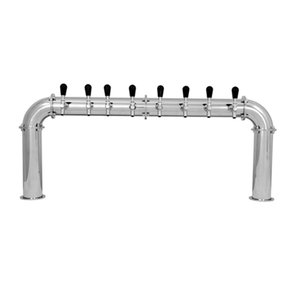 568143 BRIDGE Tower Arcadia, 8 Tap ARCH-Draft Beer Dispenser System-Bar ...
