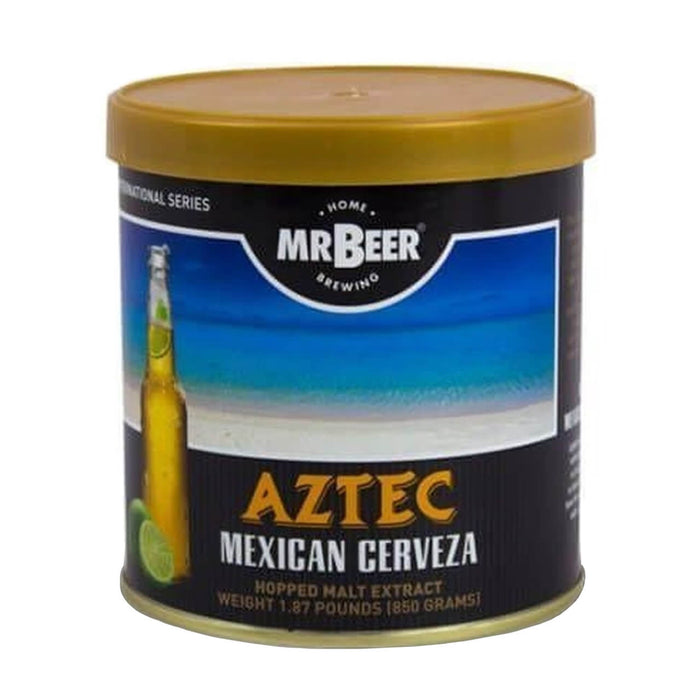 Aztec Mexican Cerveza - Mr Beer Refill