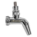 Domestic Faucet, Stainless Steel, Nukatap