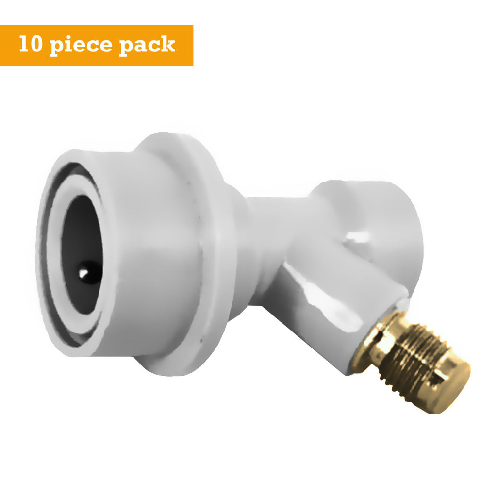 Keg Connectors from Draft Beer System — insidebeer.com