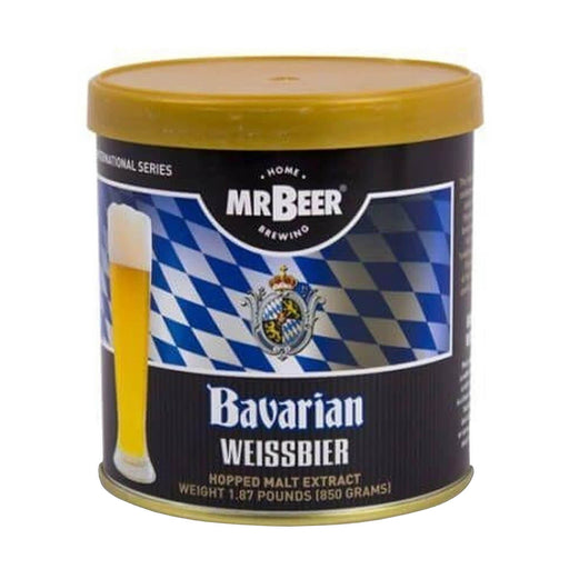 Bavarian Weissbier - Mr Beer Standard Refill