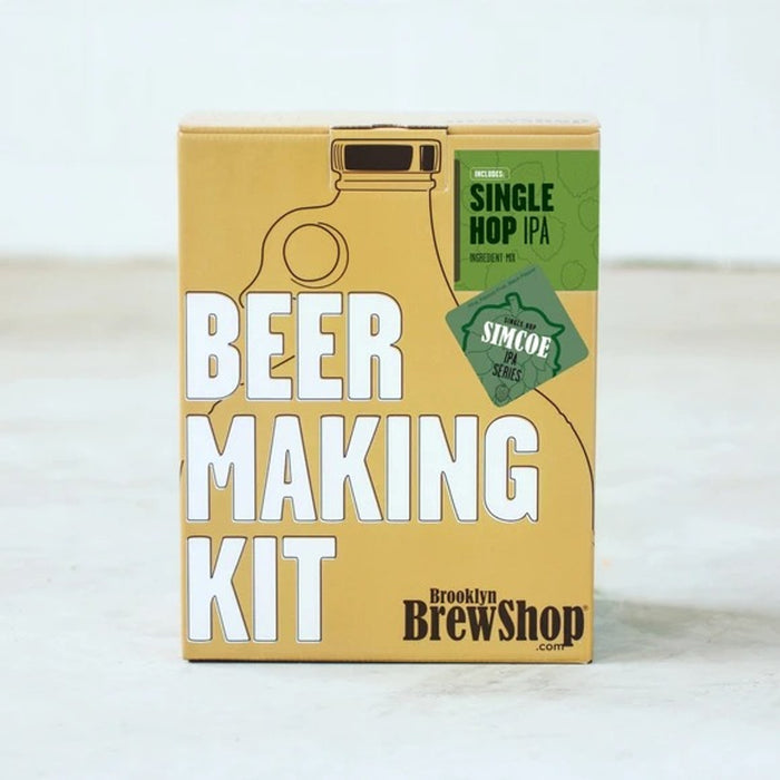 Simcoe Single Hop IPA Beer Making Kit