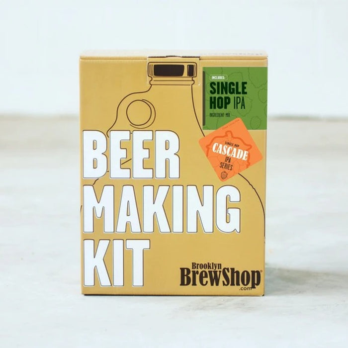 Cascade Single Hop IPA Beer Making Kit