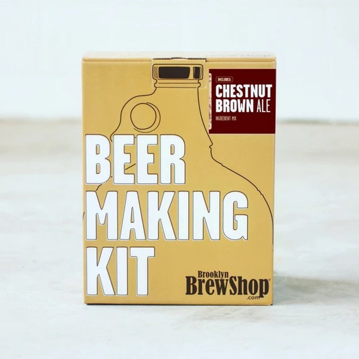 Chestnut Brown Ale Beer Making Kit